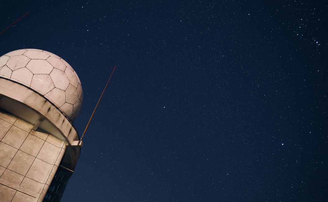 十月夜空指南：惊悚观星